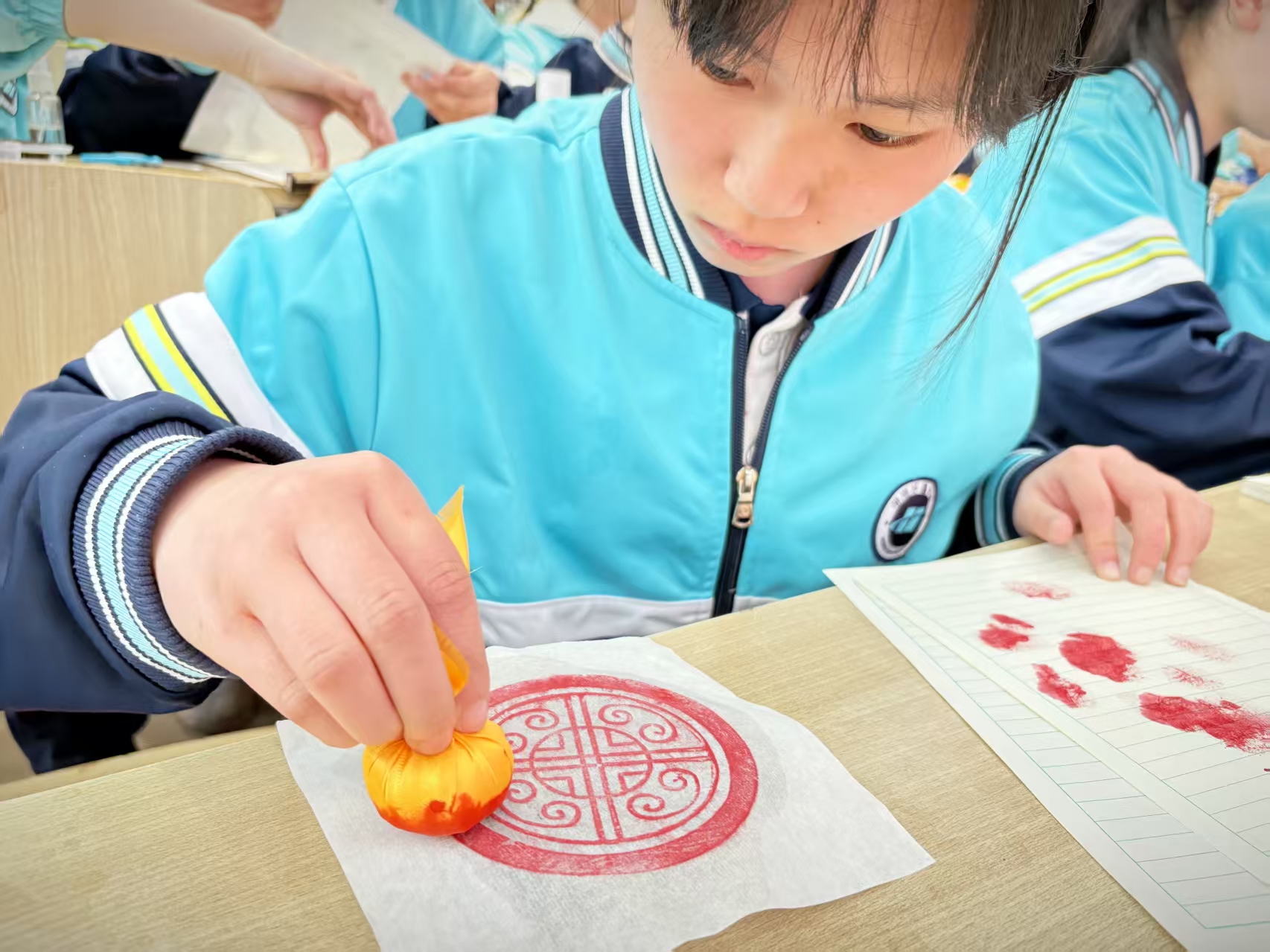 两天六校！里耶秦简博物馆“秦文化进校园”活动掀起历史热